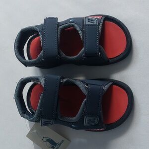 Rugged Bear boys toddler sandals size‎ 7